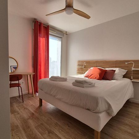 סן-דני Appartement Les Portes Du Stade מראה חיצוני תמונה