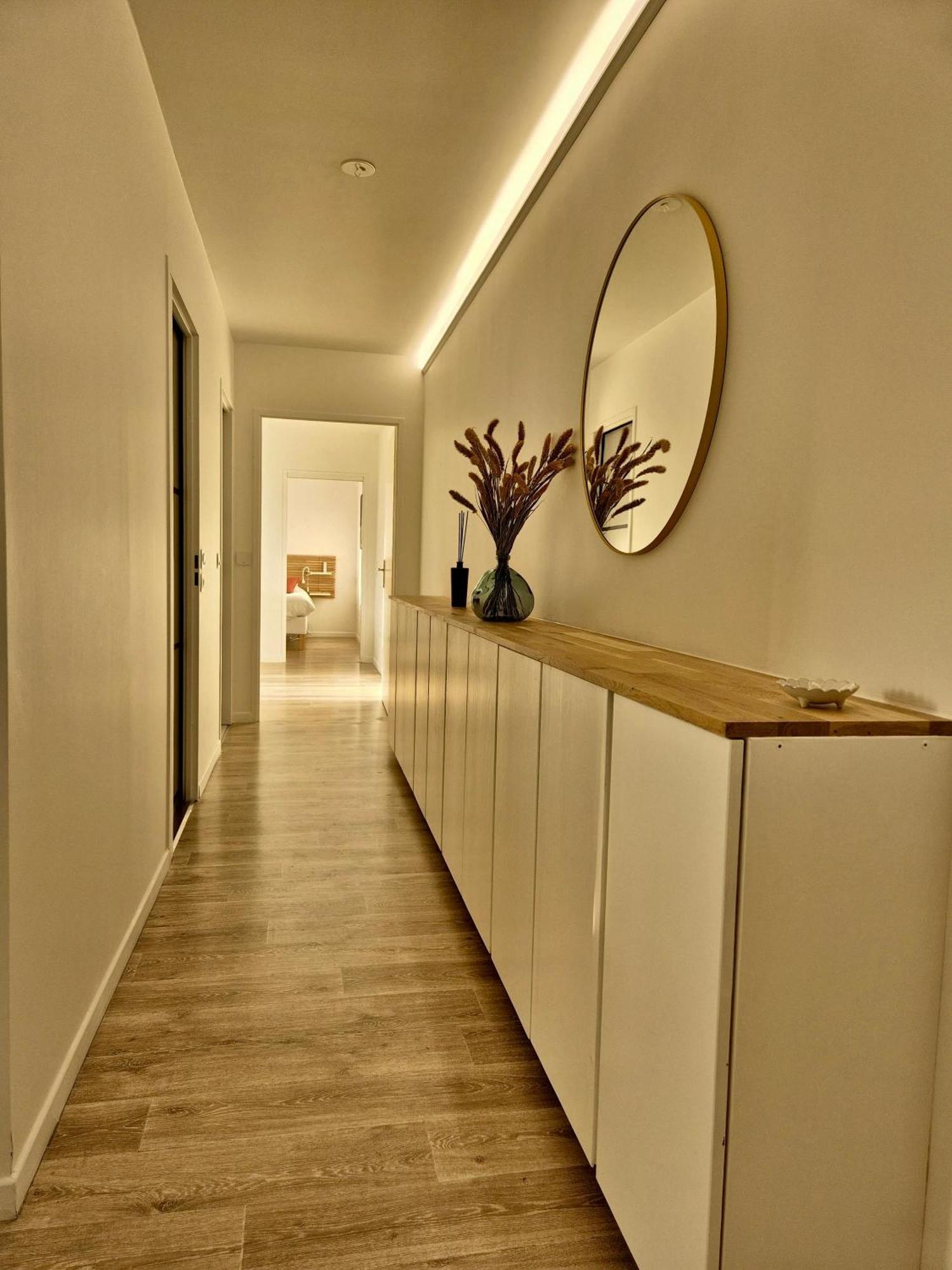 סן-דני Appartement Les Portes Du Stade מראה חיצוני תמונה